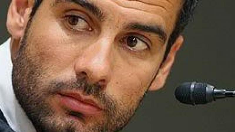 Guardiola, anchetat disciplinar de Federatia Spaniola de Fotbal (FSF)