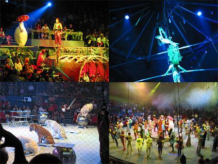 4U, un nou spectacol la Circul Globus