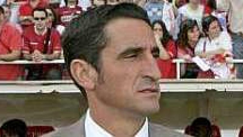 Manuel Jimenez a fost demis de la FC Sevilla