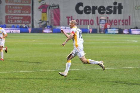 Cupa Romaniei: FC Brasov - FC Vaslui 1-0