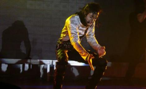 Sosia lui Michael Jackson o sa vina la Bucuresti