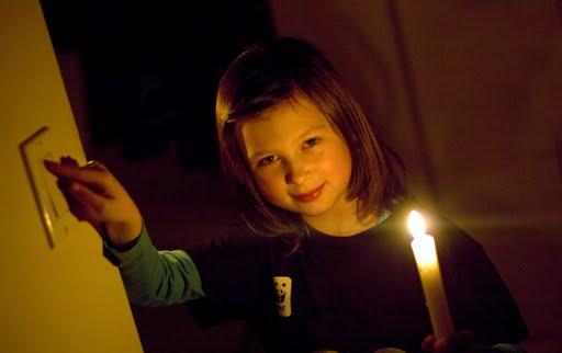 Sambata, 27 martie, de Ora Pamantului, stinge lumina!