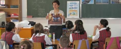 Mere gratuite in scolile romanesti