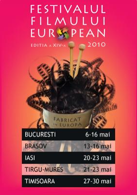 Festivalul Filmului European &ndash; editia 2010