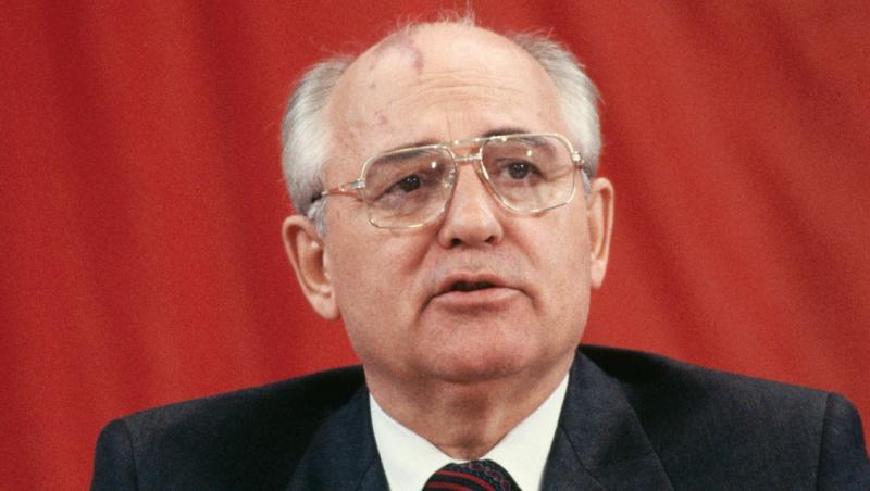 Gorbaciov, fata in fata cu Iliescu