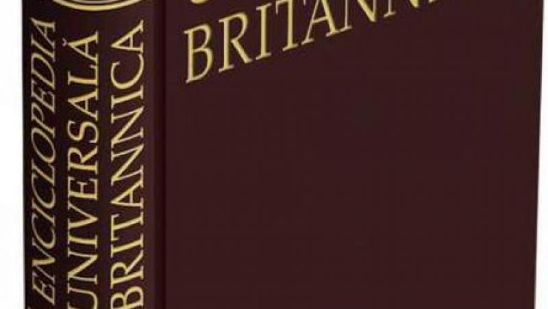 Enciclopedia Britannica, de maine cu Jurnalul National