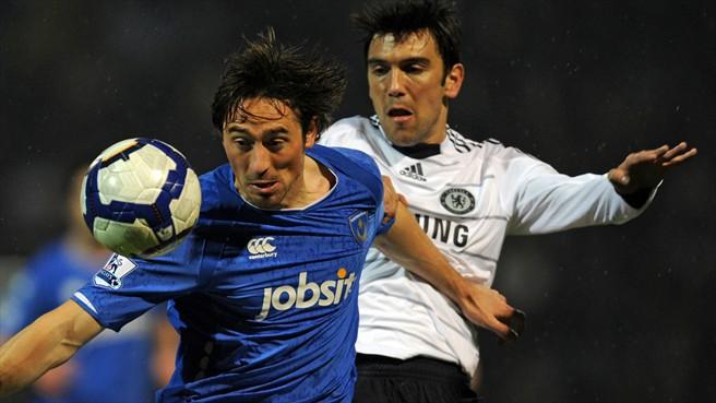 Portsmouth - Chelsea 0-5/ Dubla pentru Malouda si Drogba
