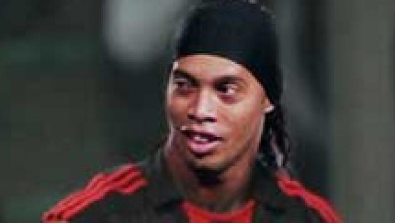 Ronaldinho si Adriano, convocati pentru Cupa Mondiala din Africa de Sud