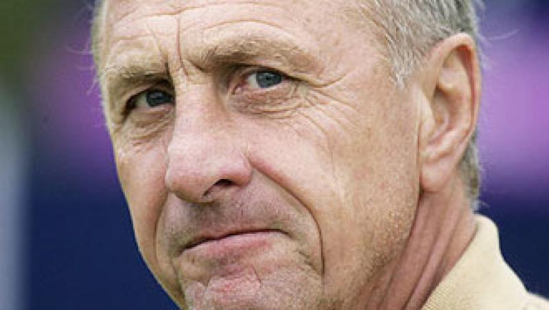 Johan Cruyff, numit ambasador onorific la Barcelona