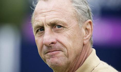 Johan Cruyff, numit ambasador onorific la Barcelona