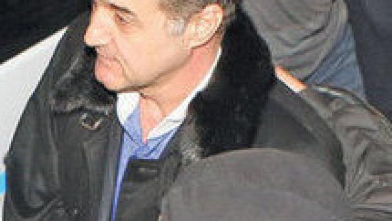 Gigi Becali, aproape de arestare?