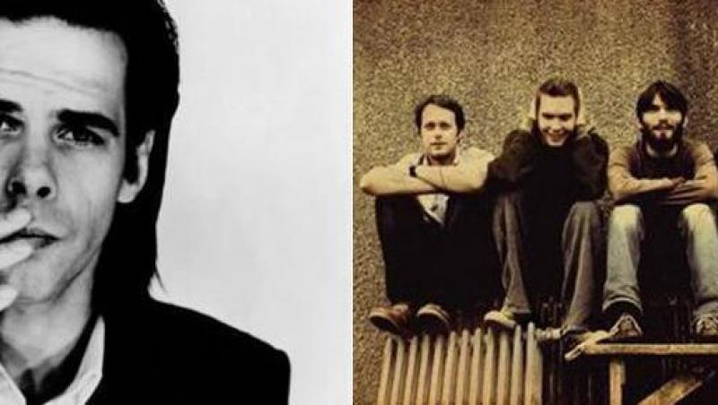 Nick Cave si Sigur Ros - se implica in campania Why Music Matters