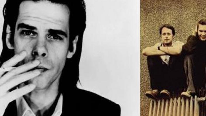 Nick Cave si Sigur Ros - se implica in campania Why Music Matters