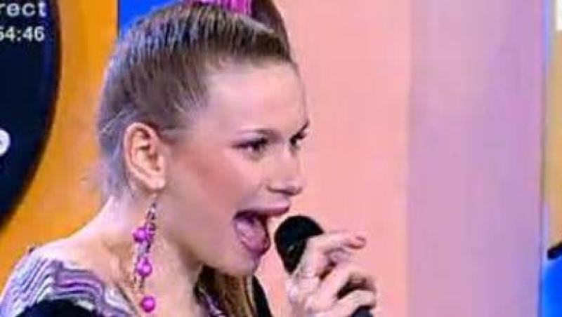 Adelina, canta la Neatza