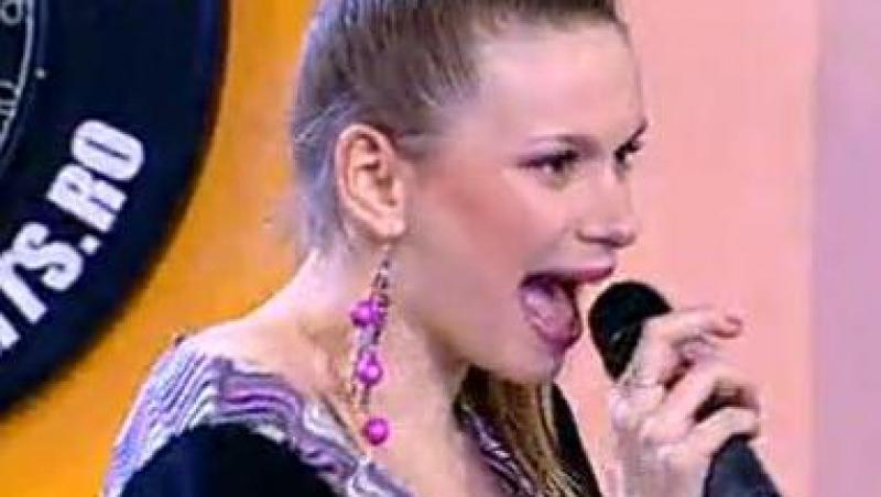 Adelina, canta la Neatza