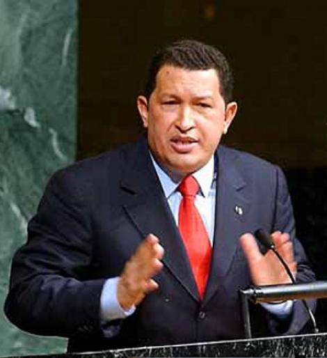 Chávez extinde vacanta de Paste pentru a face economie de electricitate