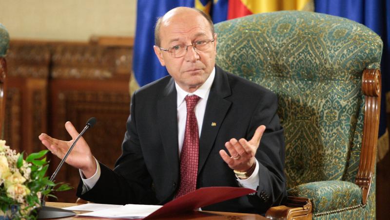 Basescu: Somajul e cu 2% sub media UE... Sa nu ne mai facem o meserie din a ne lamenta