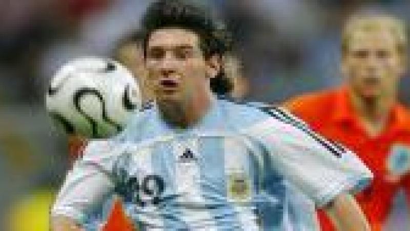 Argentina cere 1,5 milioane de dolari pentru un amical cu gazdele Cupei Mondiale