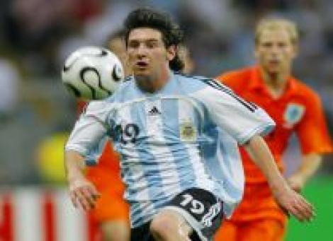 Argentina cere 1,5 milioane de dolari pentru un amical cu gazdele Cupei Mondiale