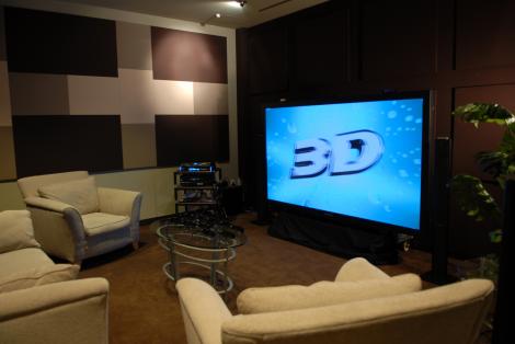 Cinema 3D la tine acasa, pentru 3.000 de euro!