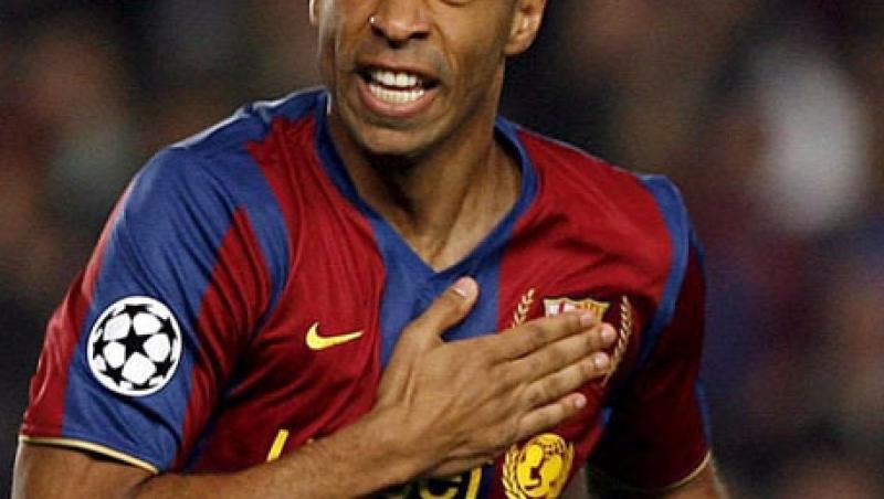 Thierry Henry va evolua in MLS