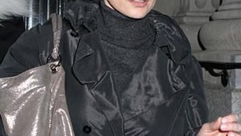 Catherine Zeta Jones, criticata vestimentar