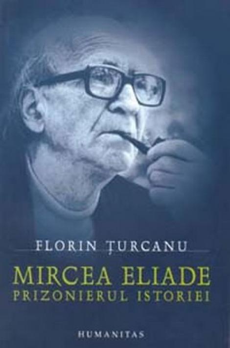 Conferinta Florin Turcanu despre Mircea Eliade