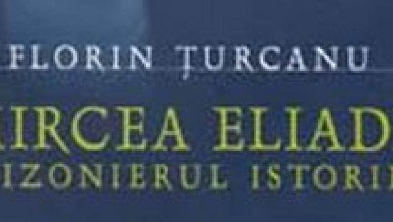 Conferinta Florin Turcanu despre Mircea Eliade