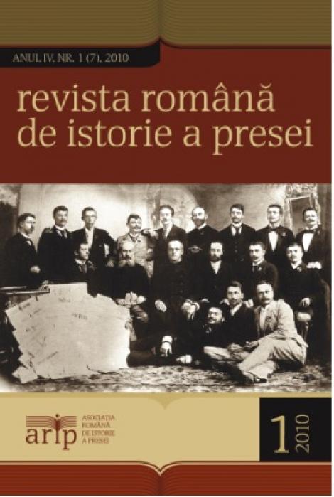 Revista română de istorie a presei