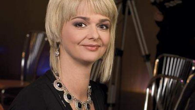 Iuliana Marciuc, pe post de Sex Bomb