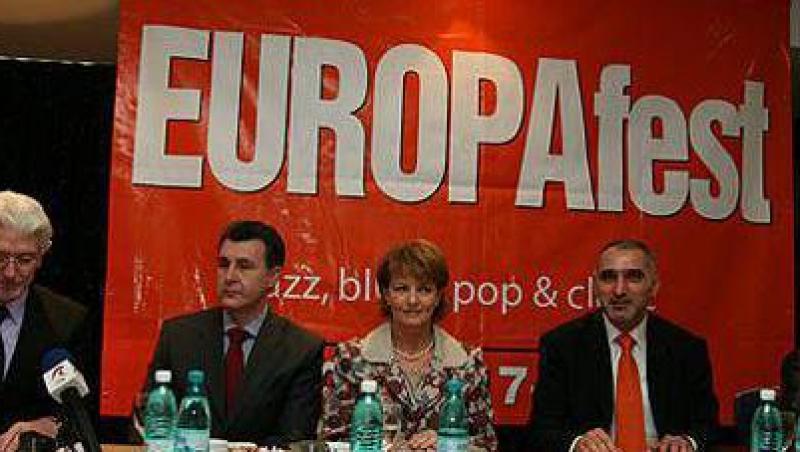 EUROPAfest 2010 - muzica buna invadeaza Bucurestiul!