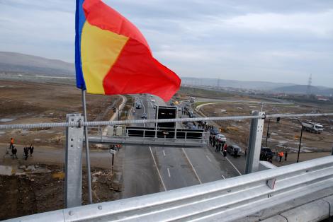 87 milioane lei pentru expropierile necesare continuarii lucrarilor la autostrada Cernavoda-Constanta