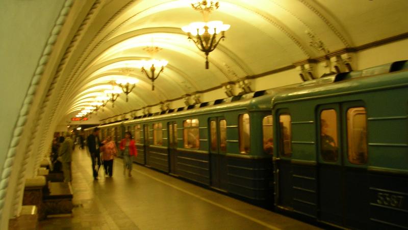 33 de ani de atentate la metroul moscovit