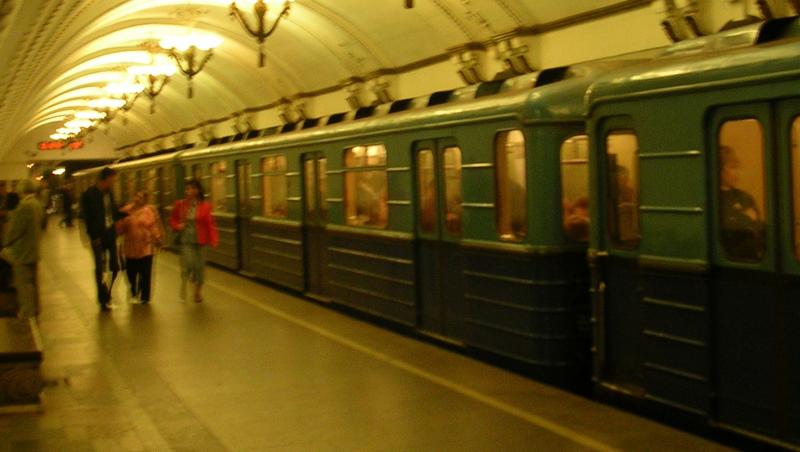 33 de ani de atentate la metroul moscovit