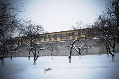 Sporuri salariale astronomice la Penitenciarul Jilava