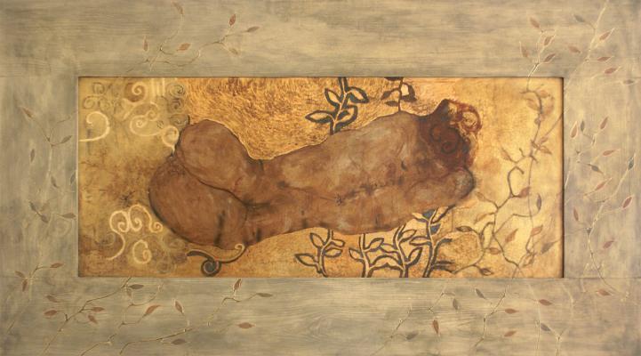 Expozitia de pictura &ldquo;Femei/Le donne&rdquo; a artistei Barbara Hangan