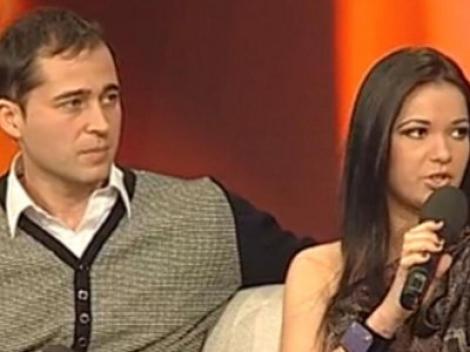 Deea si Dinu Maxer s-au reapucat de copii