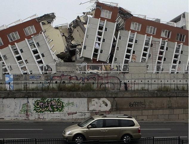 795 de oameni au murit in urma cutremurului si al valului seismic din Chile