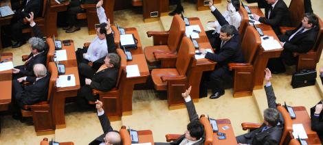 Vacanta de reculegere in teritoriu pentru cuviosii parlamentari