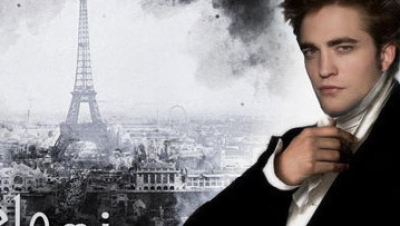 Robert Pattinson a cucerit Ungaria