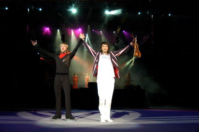 Regii ghetii revin la Bucuresti!