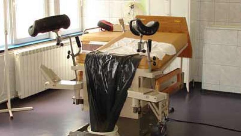 Fara avorturi in Saptamana Mare la spitalul 