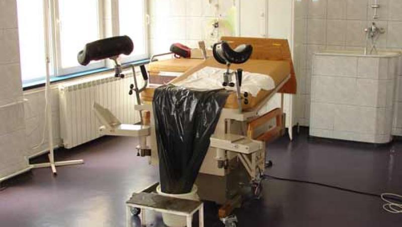 Fara avorturi in Saptamana Mare la spitalul 