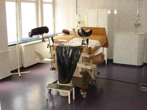 Fara avorturi in Saptamana Mare la spitalul "Sfantul Pantelimon" din Focsani