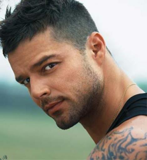 Ricky Martin a recunoscut ca este gay!