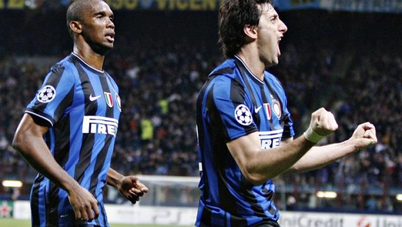 Liga Campionilor: Inter Milano - TSKA Moscova 1-0