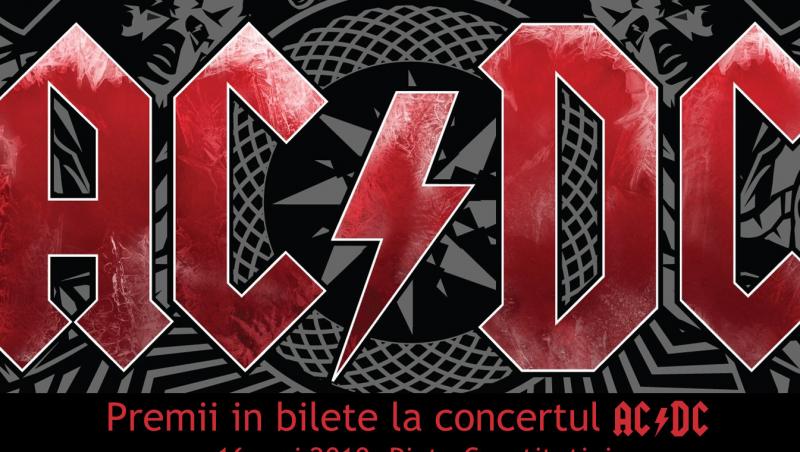 Te tine sa canti cu AC/DC live?
