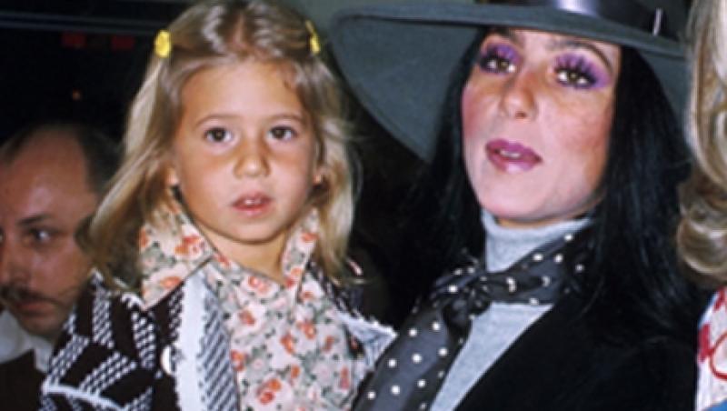 Fiica lui Cher a cerut justitiei americane sa o declare barbat!