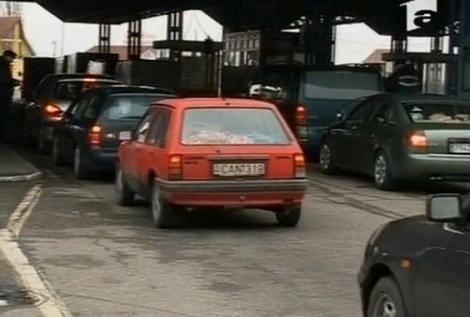 VIDEO: Restrictii de Paste pentru masinile de mare tonaj in Ungaria
