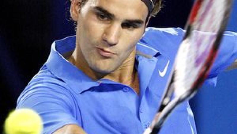 Roger Federer, eliminat in optimi la Miami